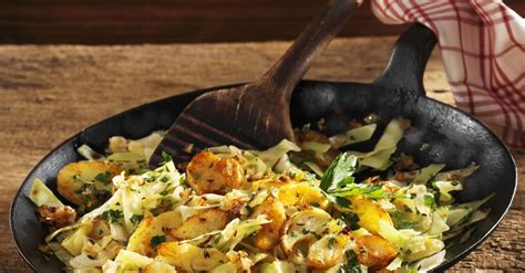 fried-potatoes-with-cabbage-recipe-eat-smarter-usa image