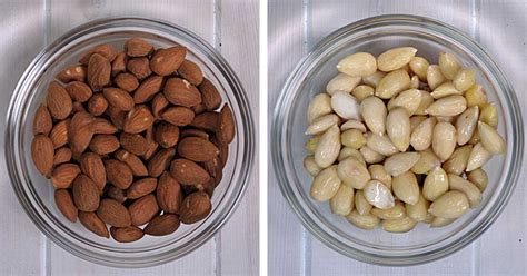 how-to-blanch-and-peel-almonds-at-home-foodal image