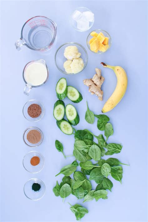 how-to-make-the-perfect-green-smoothie-healthnut image