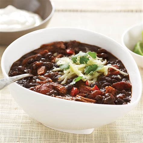 slow-cooker-black-bean-chili-cooks-country image