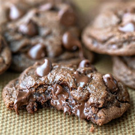 easy-chocolate-chocolate-chip-cookies-i-heart-eating image