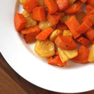 roasted-sweet-potatoes-and-pineapple-barefeet image