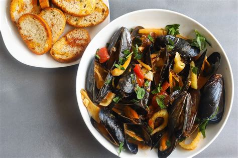 best-appetizer-ever-traeger-smoked-mussels image
