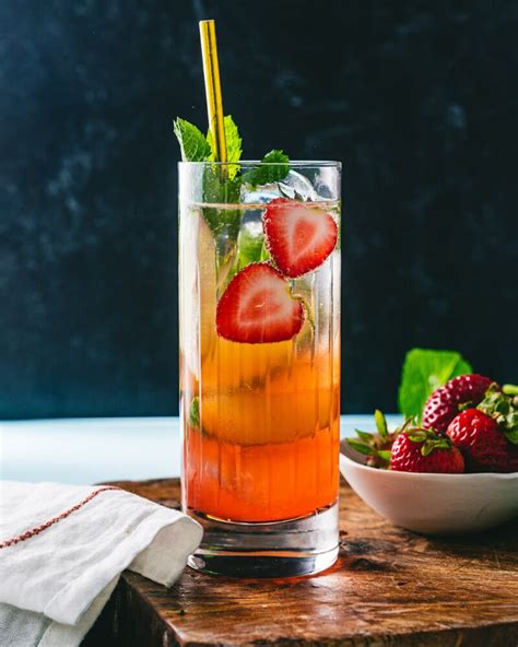 strawberry-vodka-cocktail-a-couple-cooks image