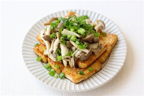 teriyaki-tofu-with-mushrooms-vegan-chef-ja-cooks image