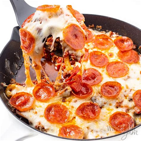 crustless-pizza-recipe-20-minutes image