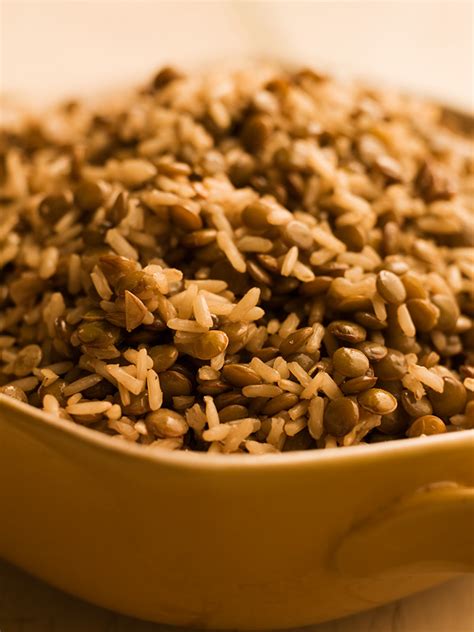 brown-rice-and-lentils-chef-michael-smith image