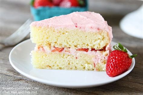 strawberry-lemonade-cake-recipe-two-peas-their image