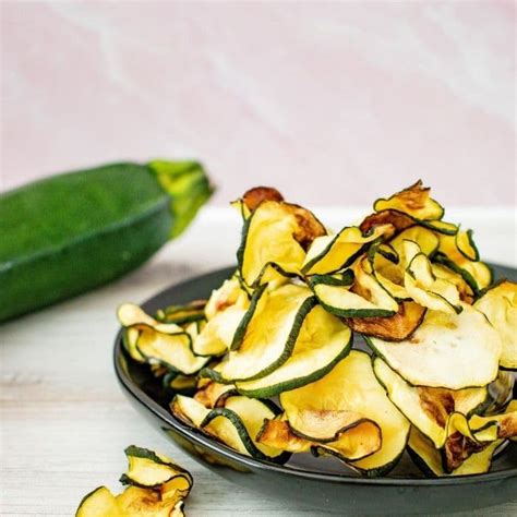 air-fryer-salt-and-vinegar-zucchini-chips-bake-me-some image