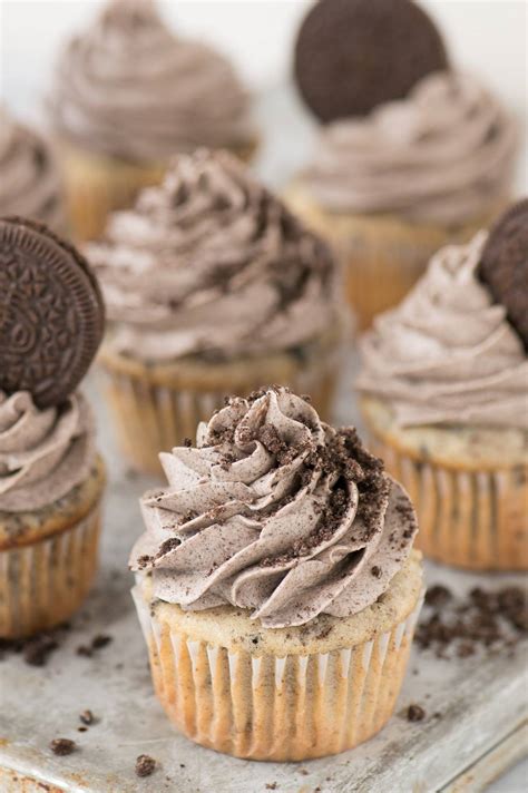 oreo-cupcakes-the-best-cookies-and-cream-cupcakes image
