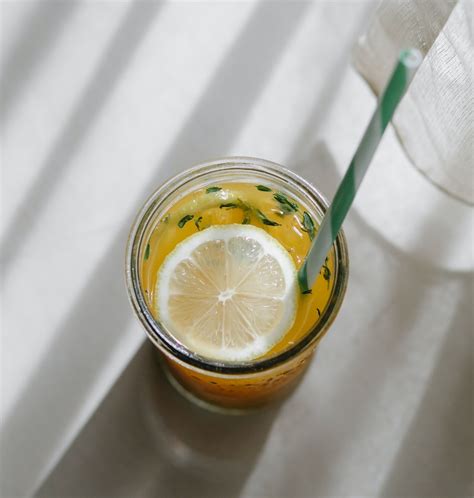 easy-homemade-lemonade-with-meyer-lemons image