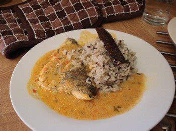 imis-baked-trout-with-spicy-almond-coconut-sauce image
