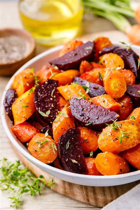 sheet-pan-roasted-carrots-and-beets-easy image