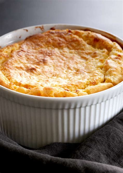 gluten-free-cornmeal-spoonbread-casserole-light-and image