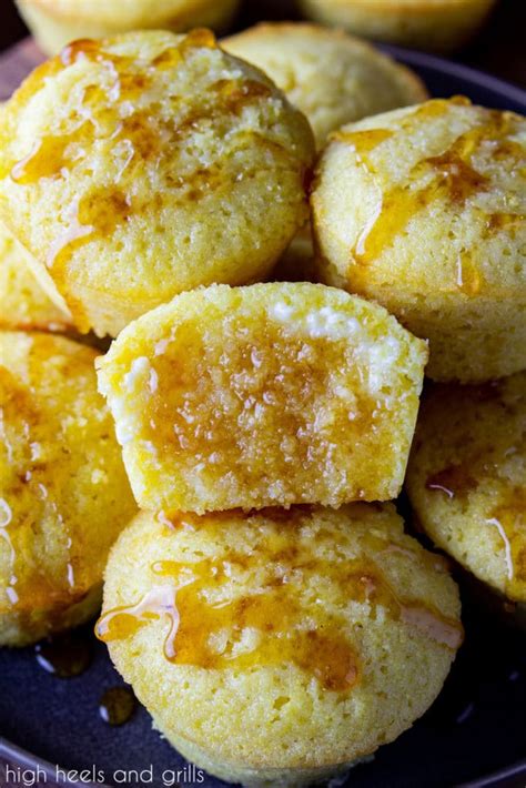 sweet-cornbread-muffins-super-moist-high-heels image