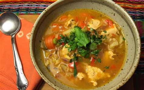 aguado-de-gallina-chicken-and-rice-soup-kori image