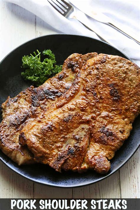 pan-fried-pork-shoulder-steak-healthy-recipes-blog image