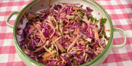 best-jicama-carrot-and-red-cabbage-slaw image