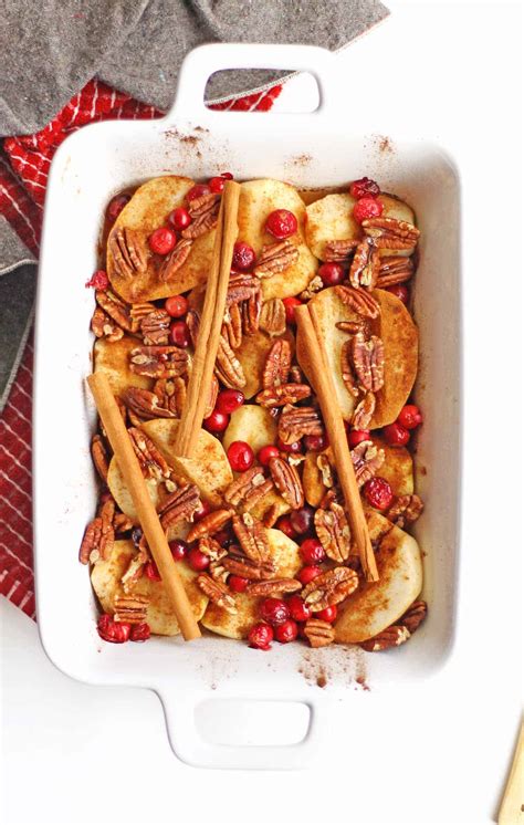 baked-apples-and-pears-with-cranberries-and-pecans image