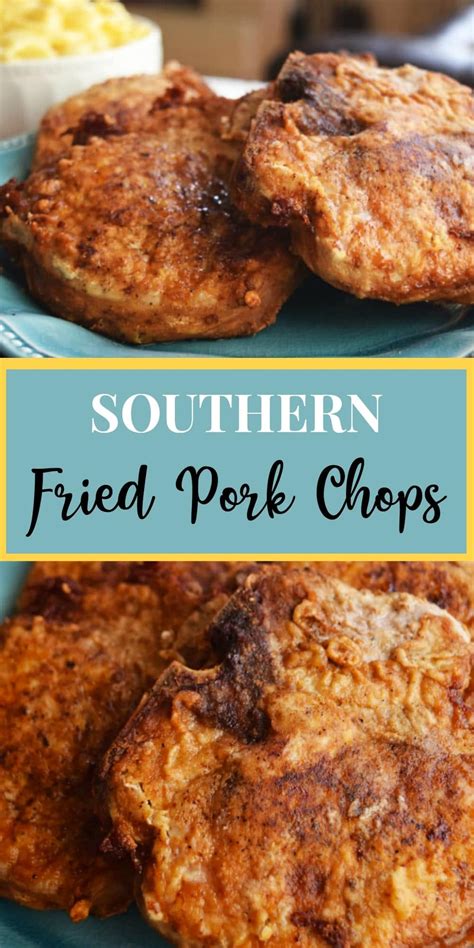 southern-fried-pork-chops-soulfully-made image