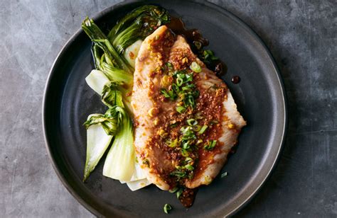 roasted-fish-with-ginger-scallions-and-soy-nyt-cooking image
