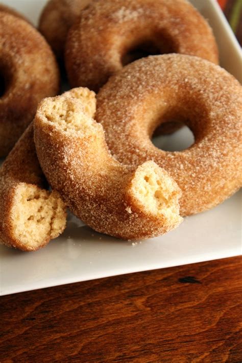 cinnamon-sugar-apple-cider-doughnuts-baked-the image