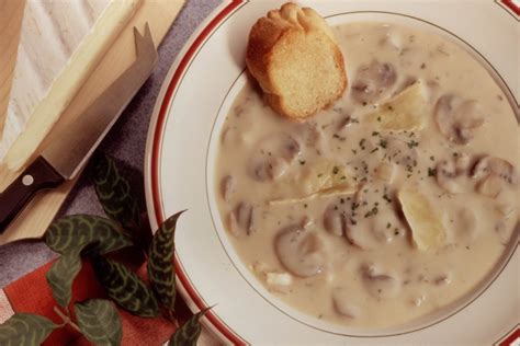 creamy-brie-and-fresh-mushroom-soup-canadian image