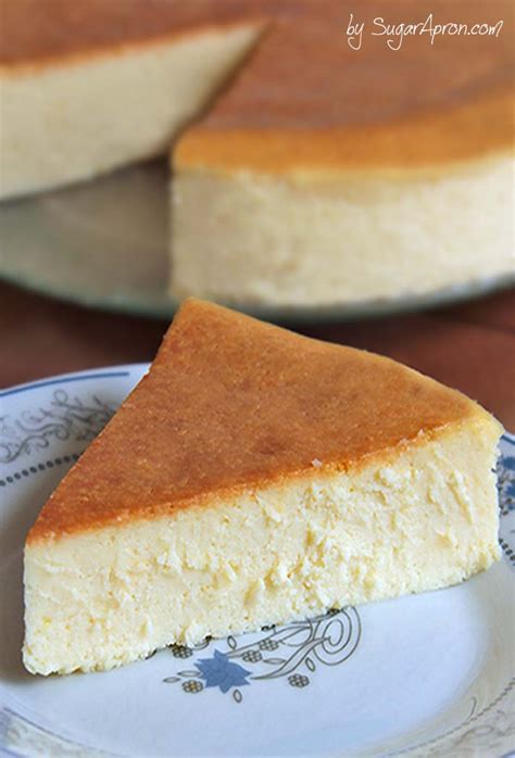 new-york-style-cheesecake-sugar-apron image