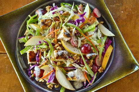 cha-cha-chicken-salad-briannas-salad-dressings image