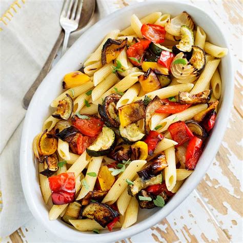 mediterranean-roasted-vegetable-pasta image