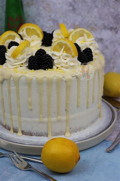 lemon-elderflower-cake-janes-patisserie image