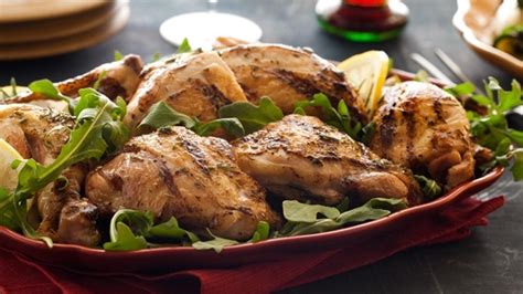 grilled-tuscan-chicken-food-network image
