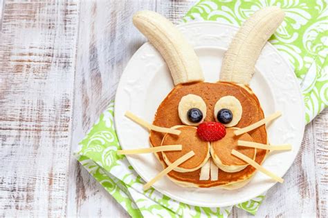 how-to-make-easter-bunny-pancakes-diy-candy image