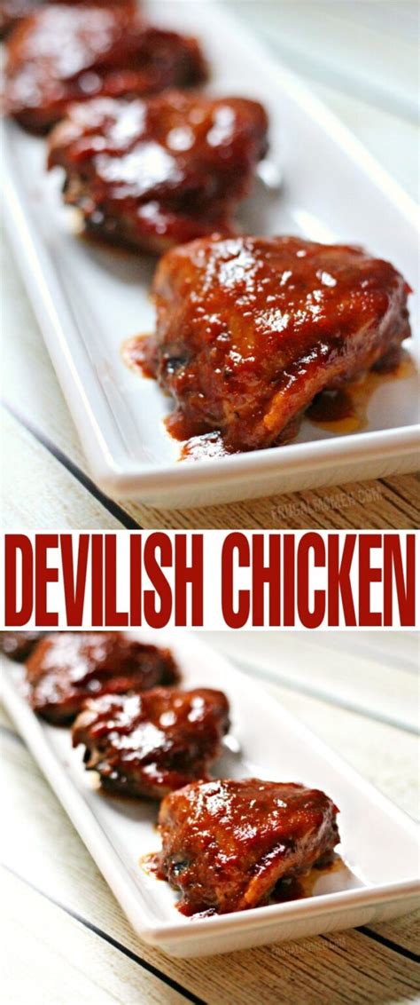 quick-and-easy-devilish-chicken-recipe-frugal image