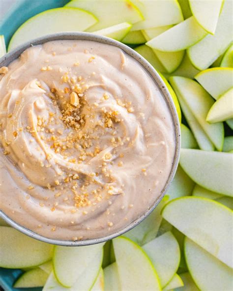 best-peanut-butter-dip-4-ingredients-a-couple-cooks image