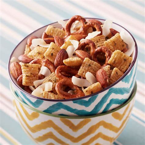 snack-mix-with-roasted-almonds-coconut-land image