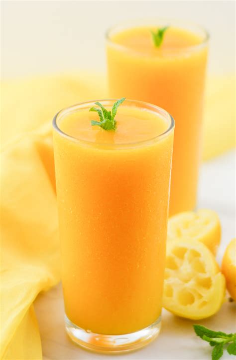 mango-lemonade-recipe-flavours-treat image