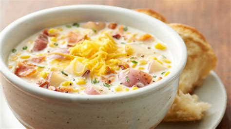 slow-cooker-bacon-corn-chowder image