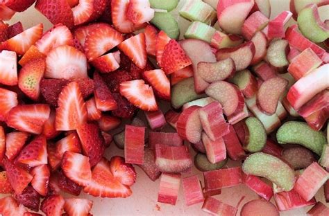 strawberry-rhubarb-lemonade-recipe-mom-foodie image