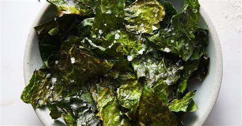 easy-baked-collard-chips-recipe-yummly image