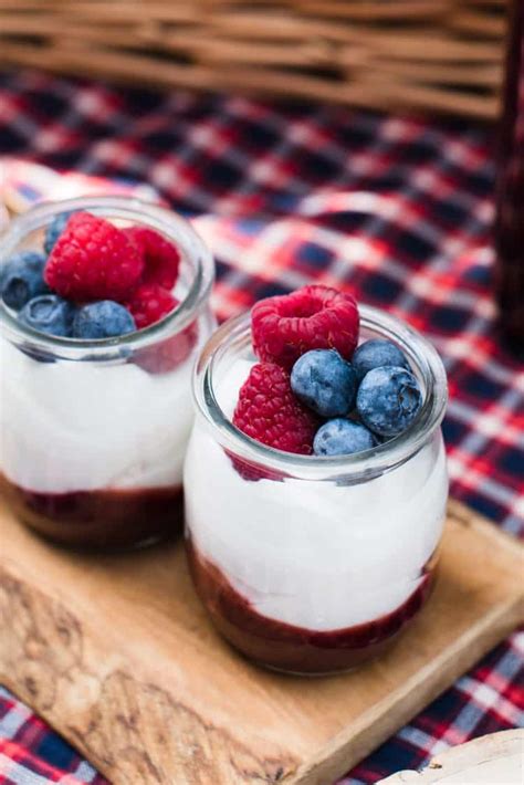 mixed-berry-fruit-on-the-bottom-yogurt-cups-kitchen image