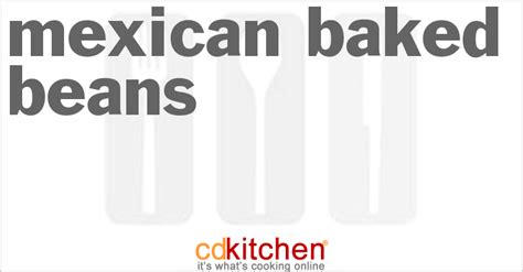 mexican-baked-beans-recipe-cdkitchencom image