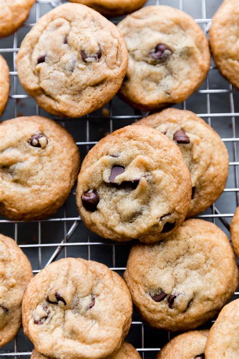 crispy-chocolate-chip-cookies-sallys-baking-addiction image