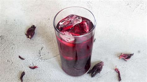 iced-hibiscus-tea-southern-kitchen image