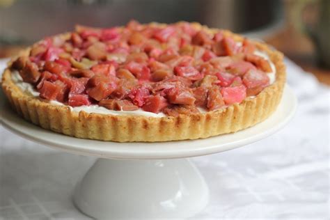 rhubarb-cream-cheese-tart-grown-to-cook image