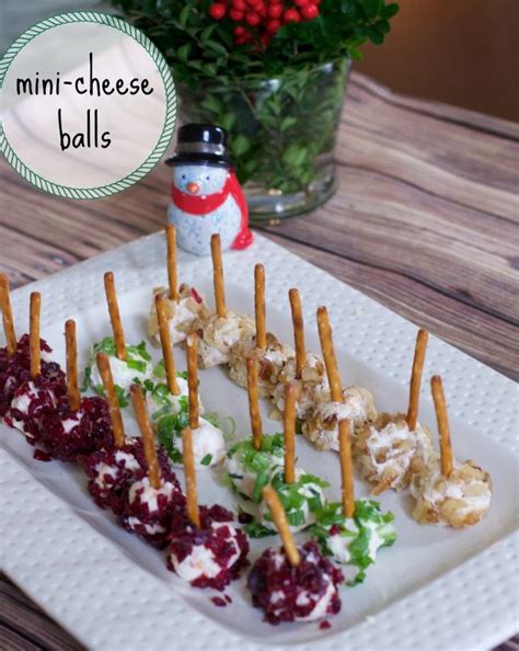 how-to-make-mini-cheese-balls-perfect-holiday-appetizer image