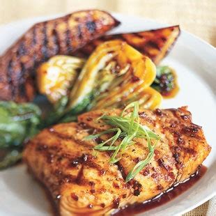 grilled-halibut-eggplant-and-baby-bok-choy-with image