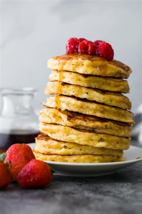 cottage-cheese-pancakes-light-sweet-peas-and-saffron image