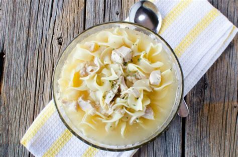 3-ingredient-chicken-noodle-soup-recipe-thrifty-nw image