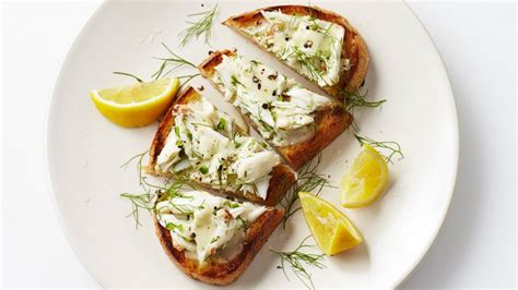 crab-toast-with-lemon-aioli-recipe-bon-apptit image